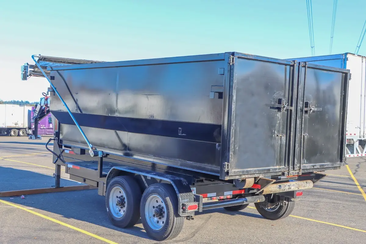 Commercial Dumpster Rental in Thief River Falls, MN